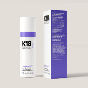 K18 AirWash Dry Shampoo 118ml