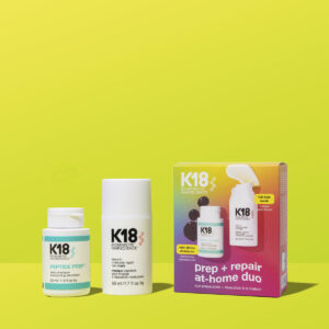 K18 Home Duo Prep+Repair 53ml Detox + 50ml Mask